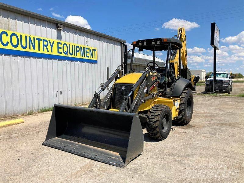 New Holland B 95 C Kazıcı yükleyiciler - beko loder