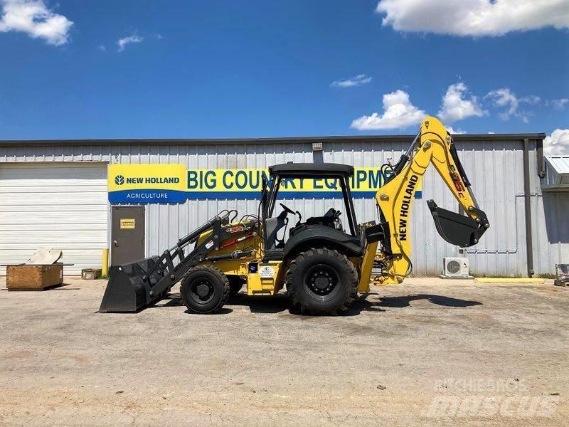 New Holland B 95 C Kazıcı yükleyiciler - beko loder