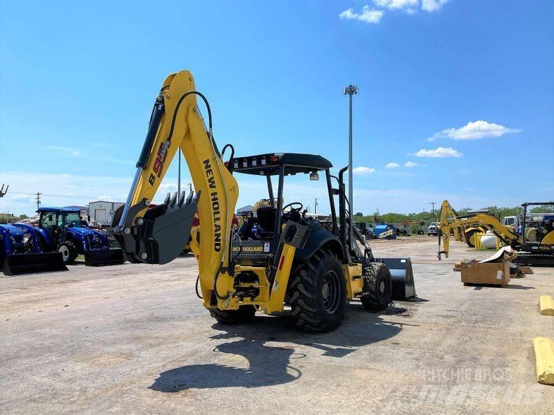 New Holland B 95 C Kazıcı yükleyiciler - beko loder