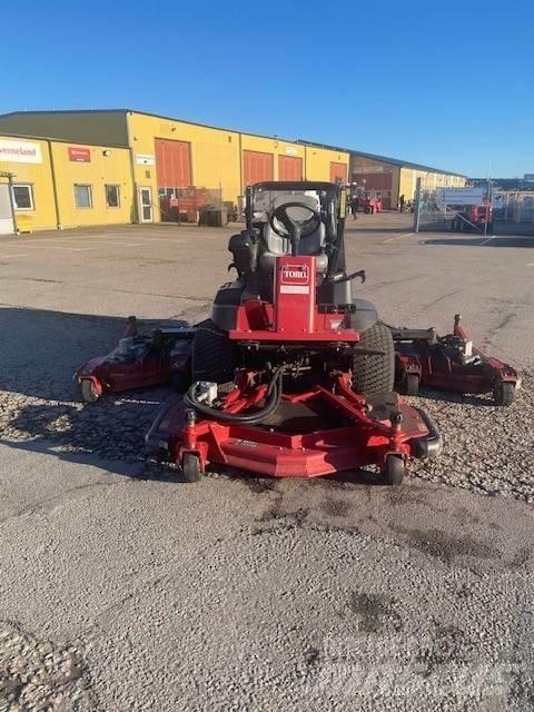 Toro 4000 Mobil çim biçme makineleri