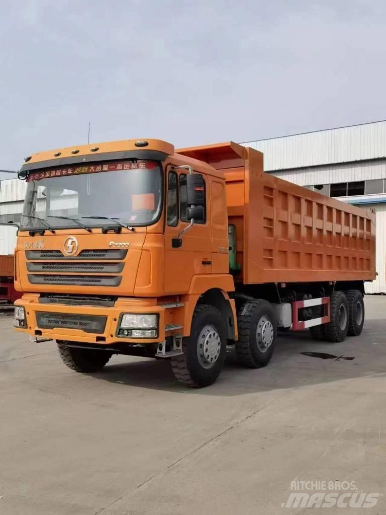 Shacman F 3000 Damperli kamyonlar