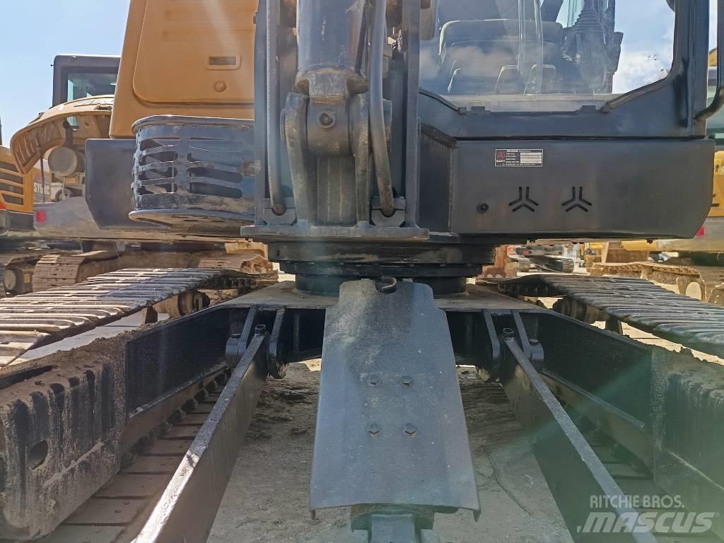 Sany SY 60 C Midi ekskavatörler 7 - 12 t
