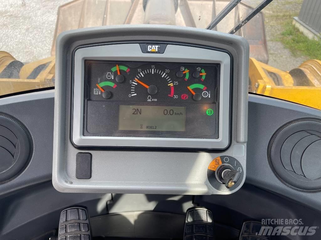 CAT 966 M Tekerlekli yükleyiciler