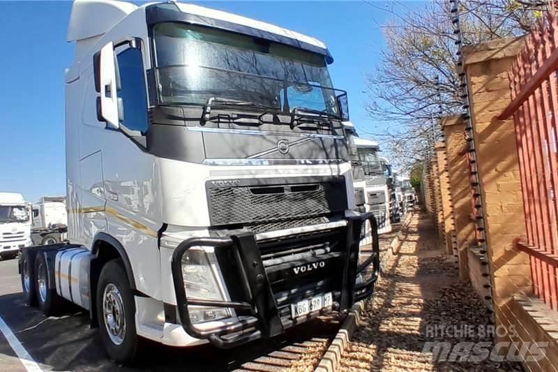 Volvo FH 440 Diger kamyonlar