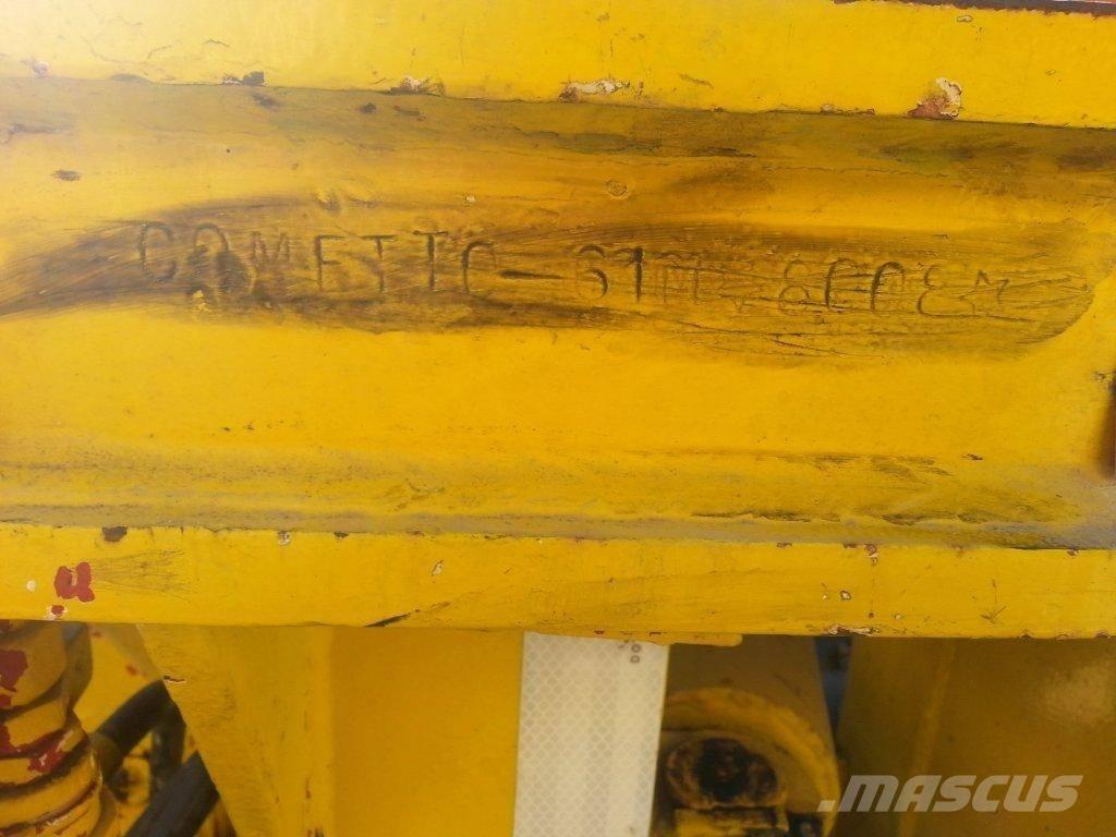 Cometto M Series Diger yari çekiciler