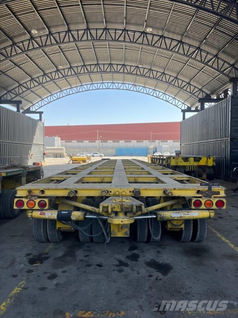 Cometto M Series Diger yari çekiciler