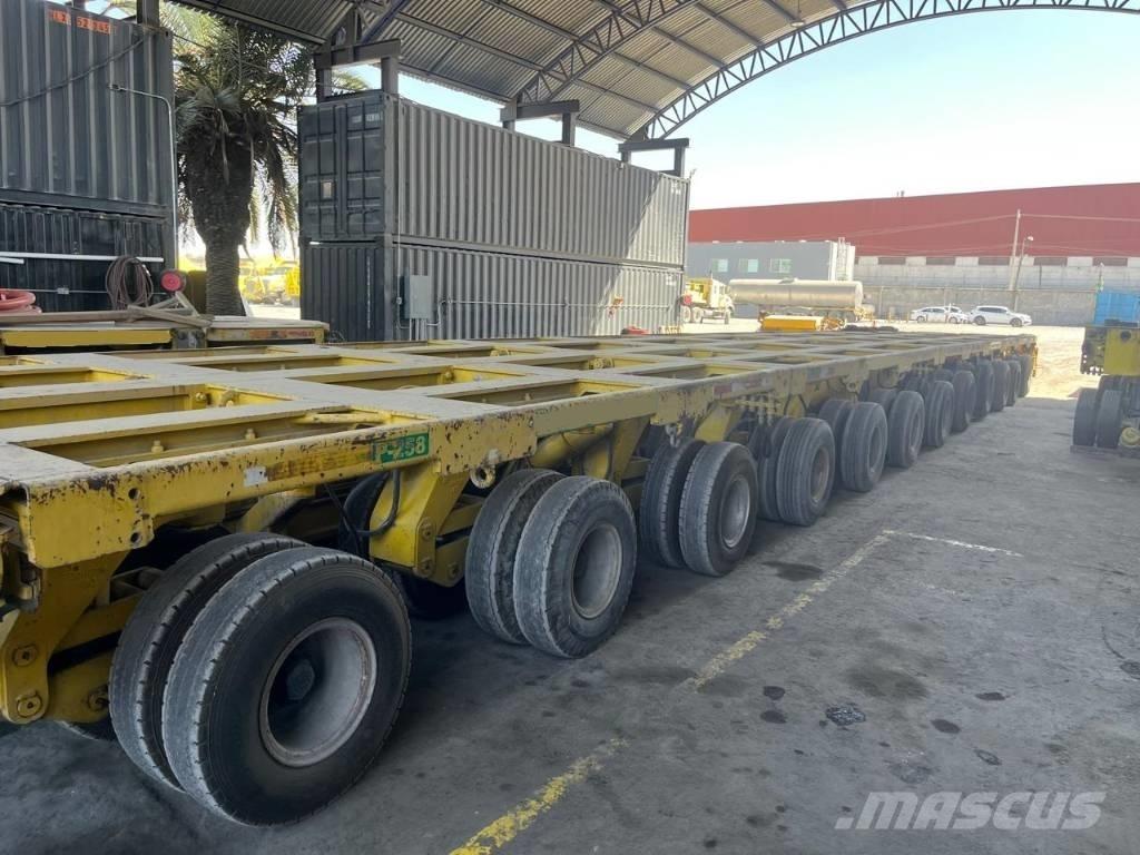 Cometto M Series Diger yari çekiciler