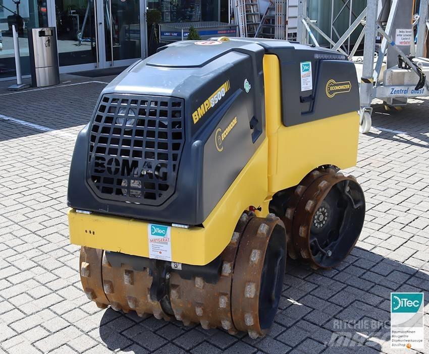 Bomag BMP 8500 Kompaktörler