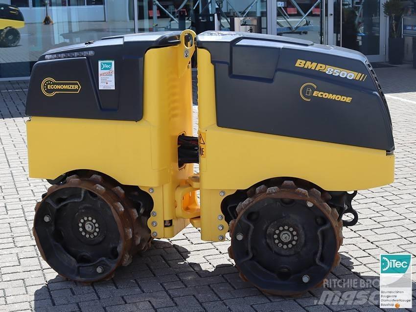 Bomag BMP 8500 Kompaktörler