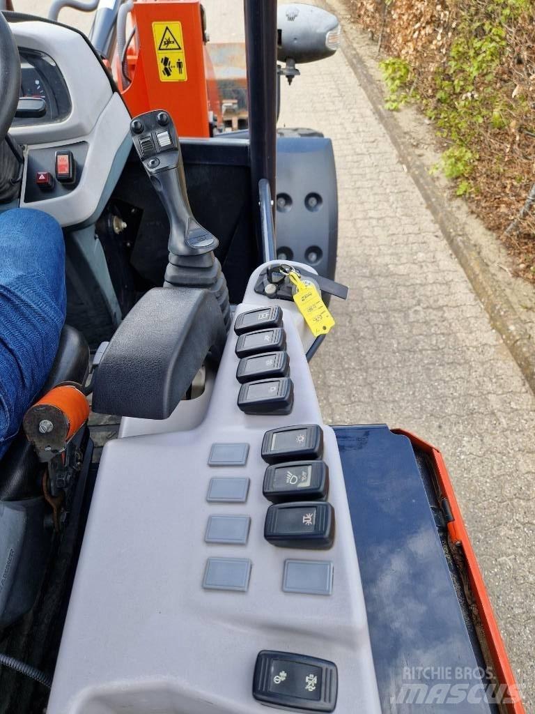 Kubota R 070 Tekerlekli yükleyiciler