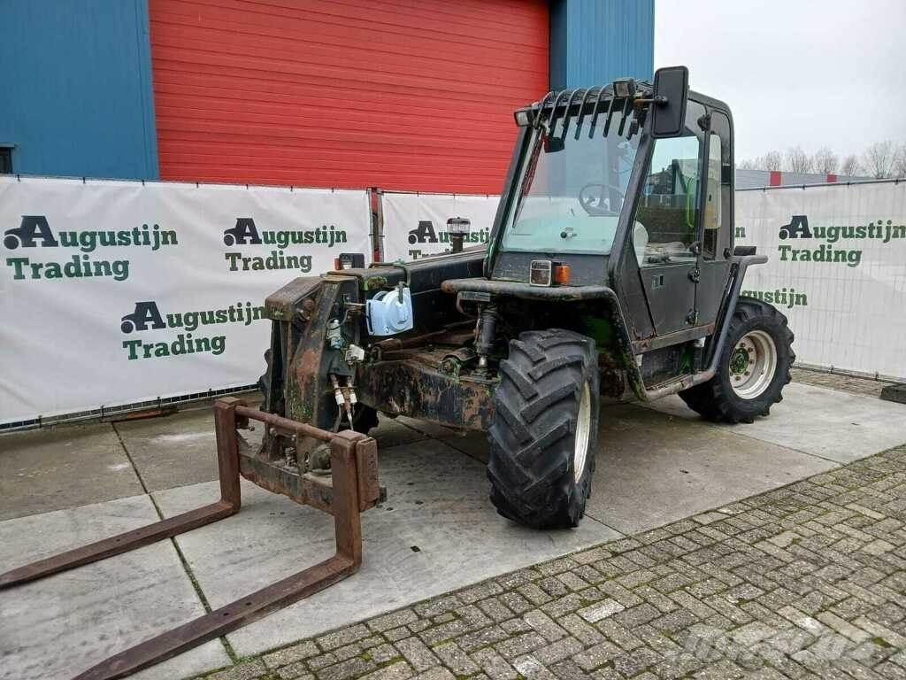 Merlo P35.7 EVT Teleskopik yükleyiciler
