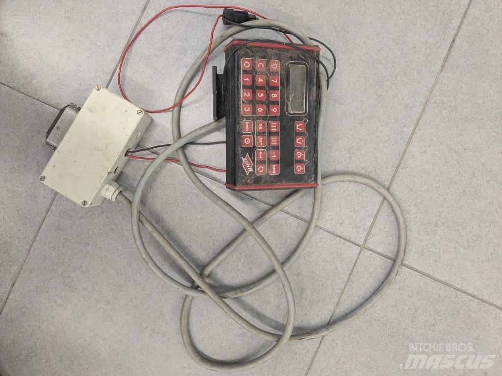 Juko H 3000 Kombine hububat mibzerleri