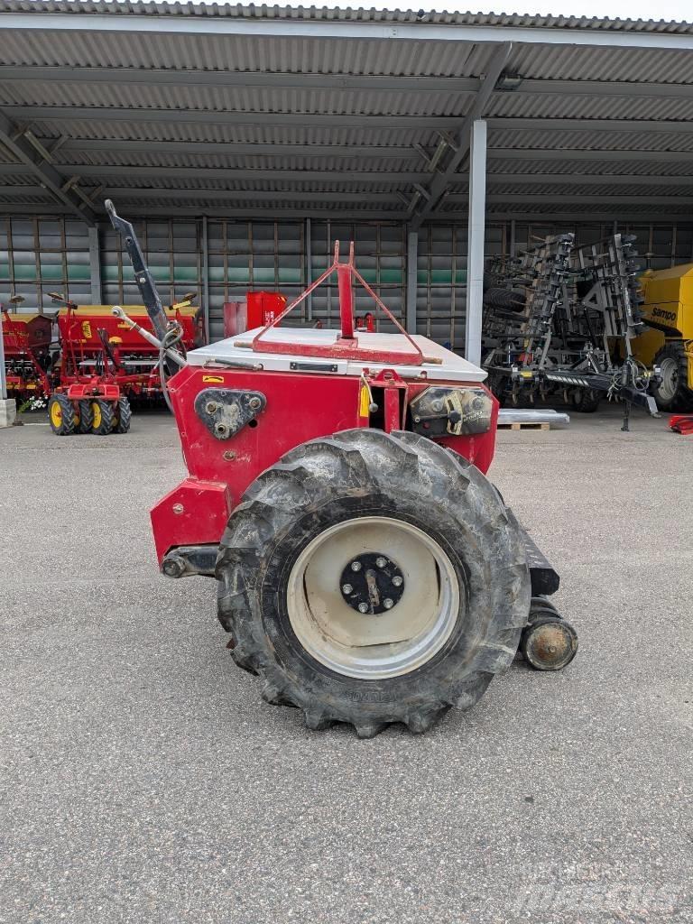 Juko H 3000 Kombine hububat mibzerleri