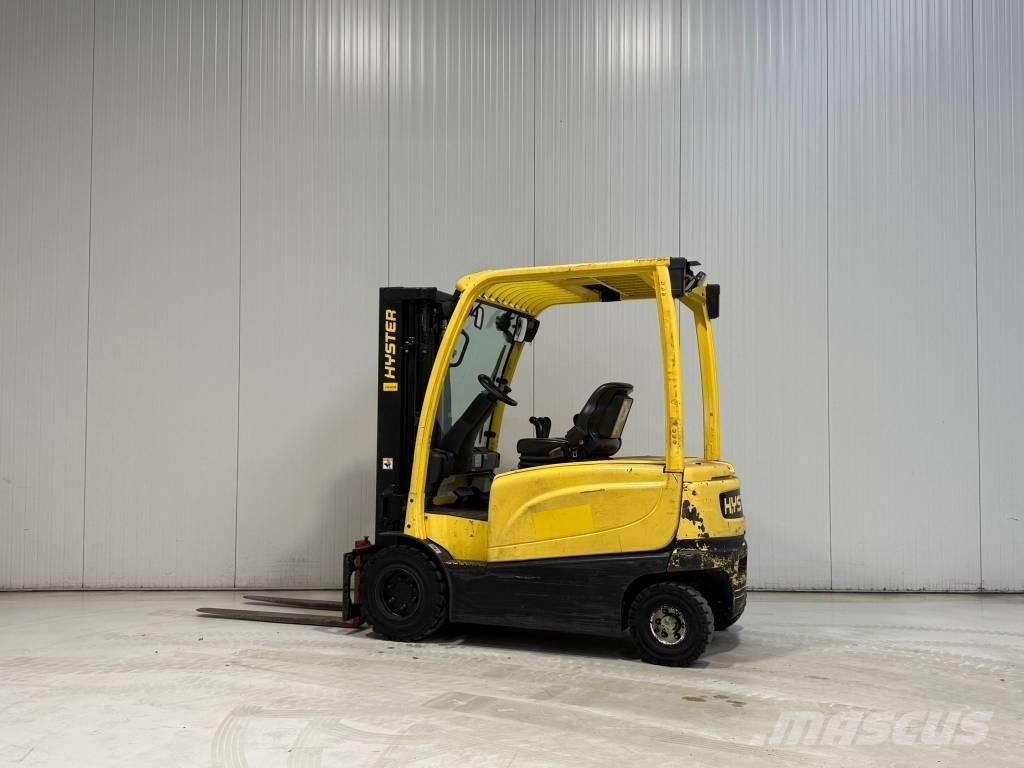 Hyster J2.5XN Elektrikli forkliftler