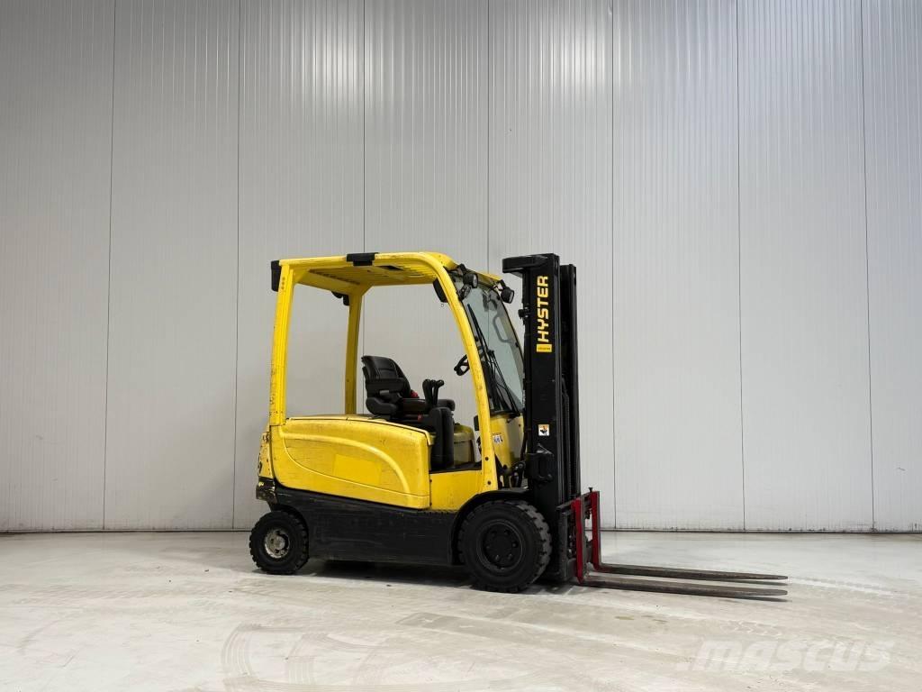 Hyster J2.5XN Elektrikli forkliftler