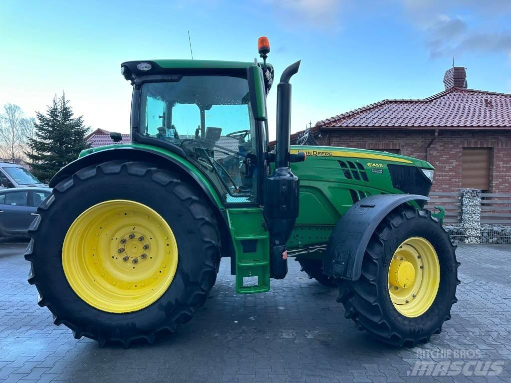 John Deere 6145 R Traktörler