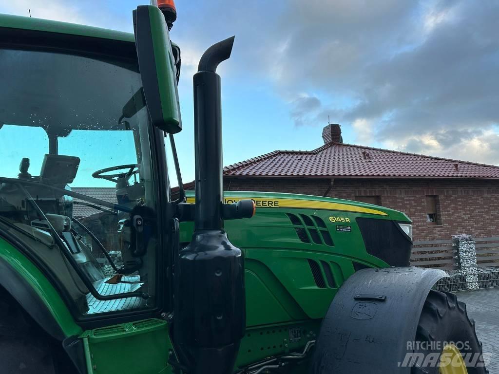 John Deere 6145 R Traktörler