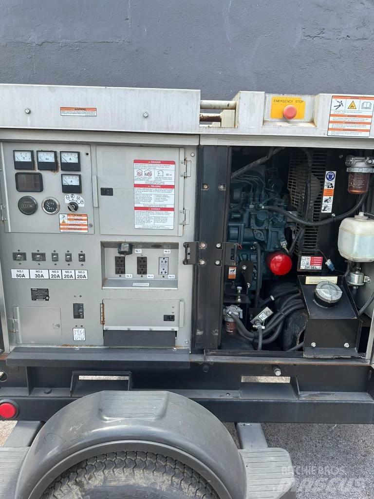 Wacker Neuson G14 Dizel Jeneratörler