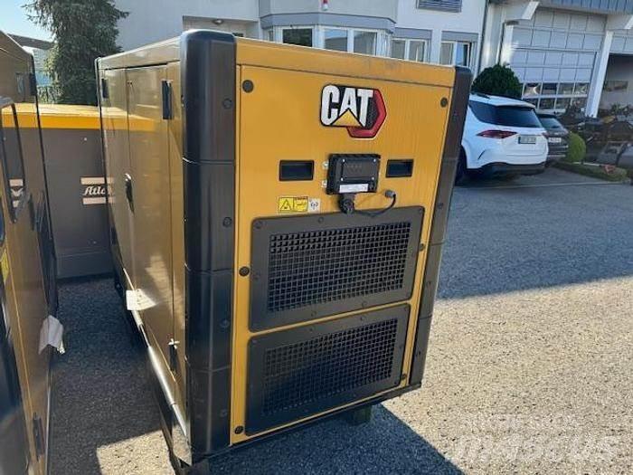 CAT DE65 Diğer Jeneratörler