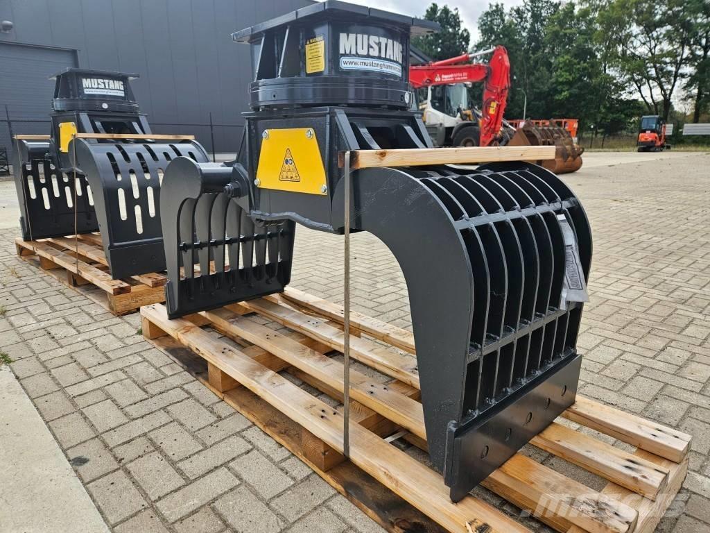 Mustang GRP450D Polipler