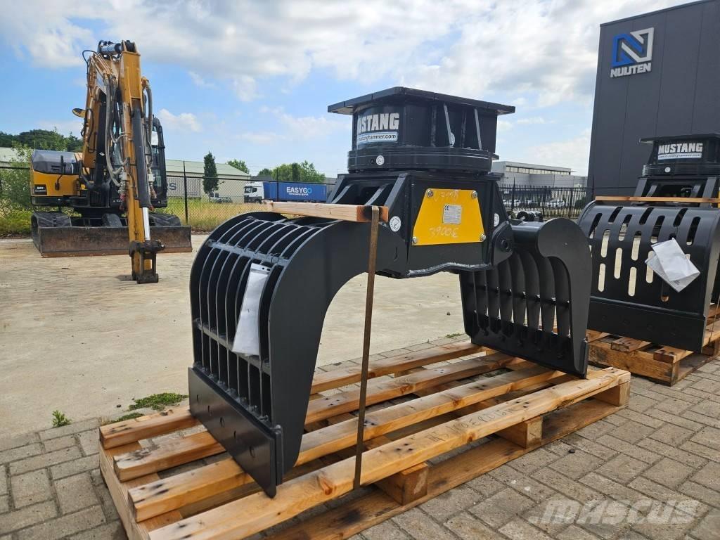 Mustang GRP450D Polipler