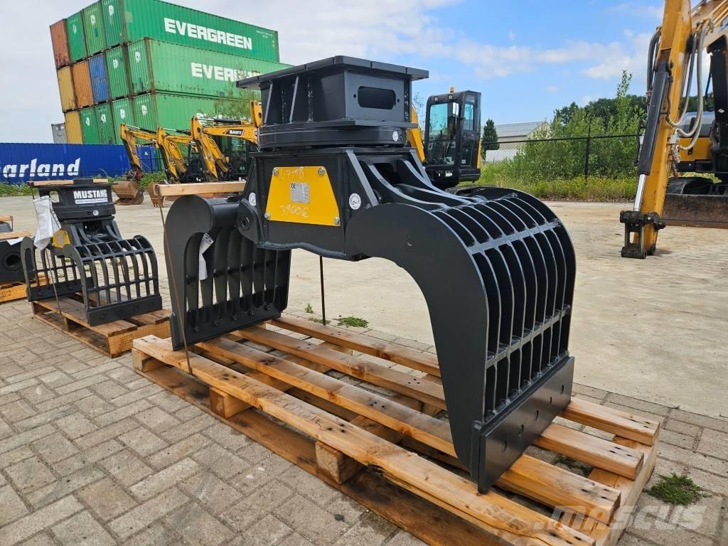 Mustang GRP450D Polipler