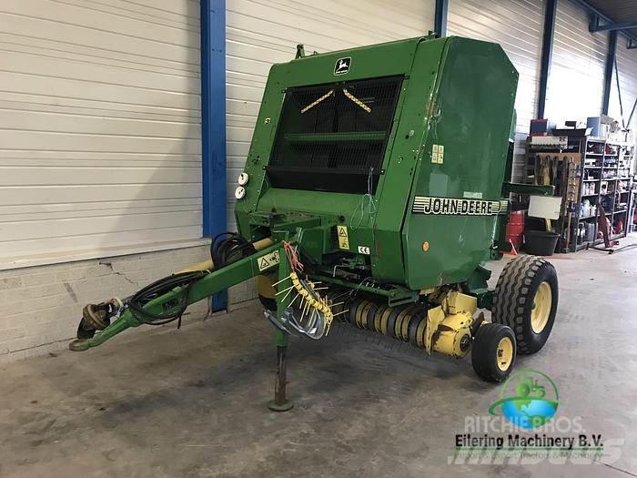 John Deere 570 Silaj makinasi