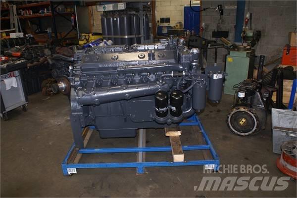 Detroit 12V71 N Motorlar