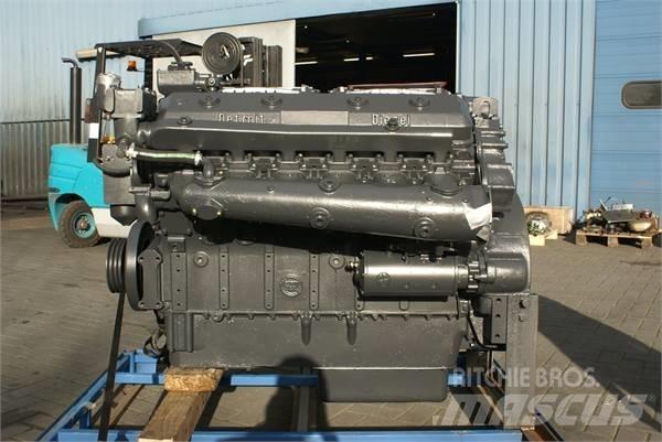 Detroit 12V71 N Motorlar