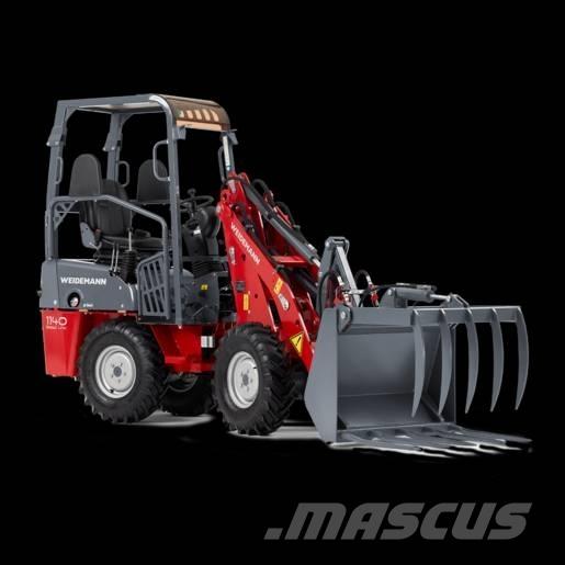 Weidemann 1140 Skid steer loderler