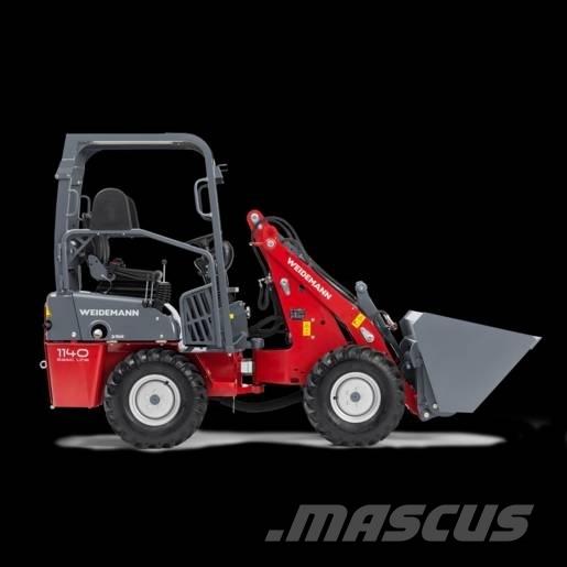 Weidemann 1140 Skid steer loderler