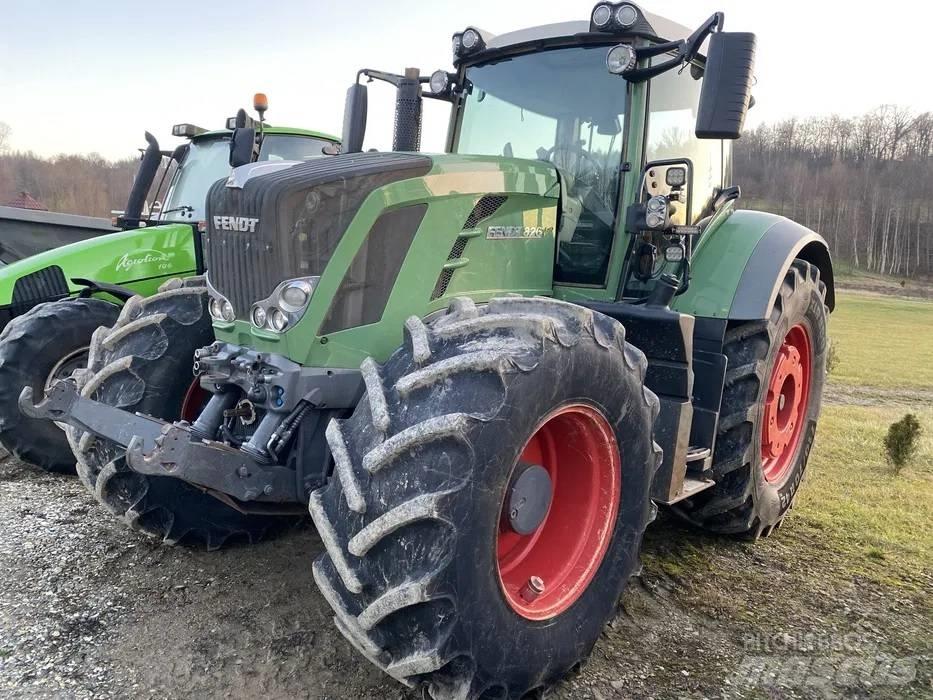 Fendt 826 Vario Traktörler