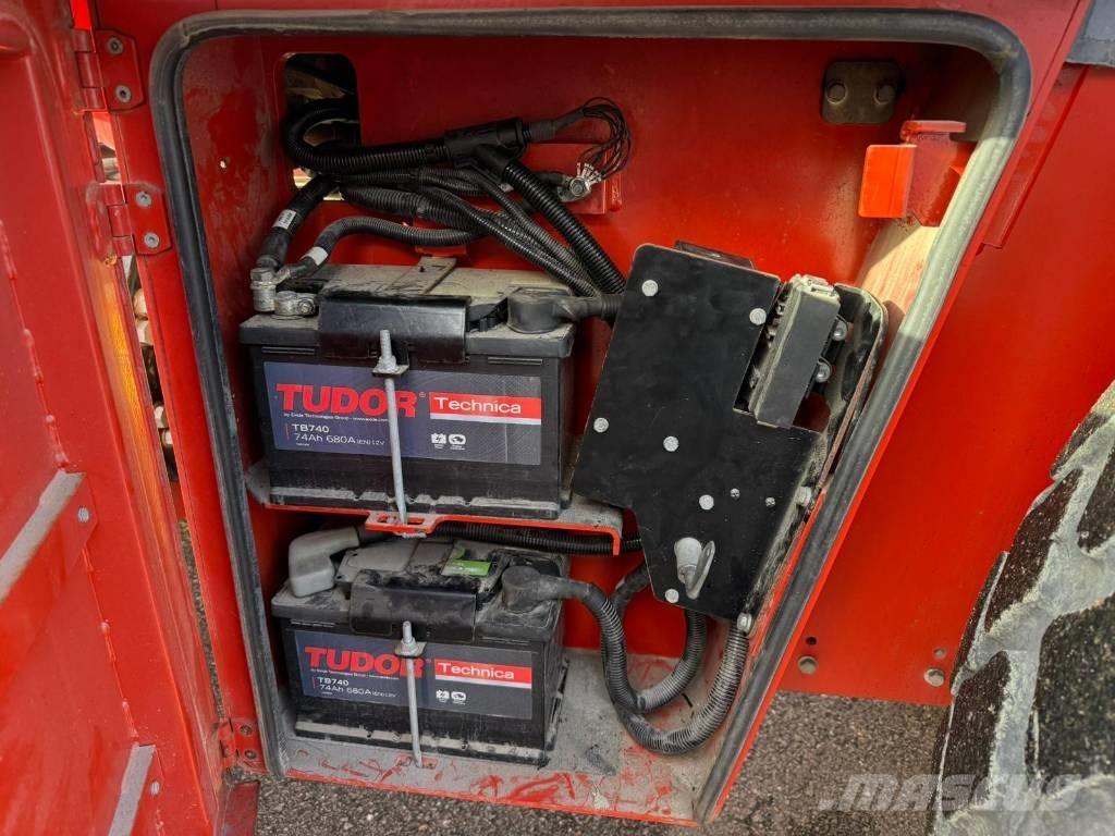 Dynapac CA 3500 D Tek tamburlu silindirler