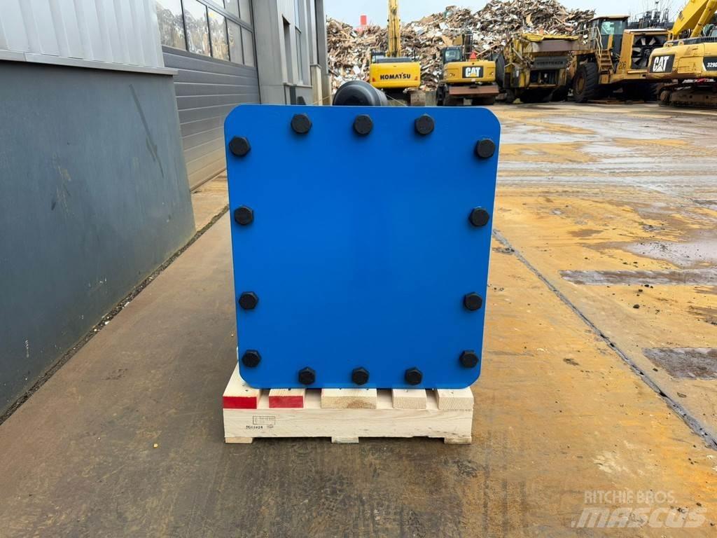 Hammer HS2400 Hidrolik kırıcılar