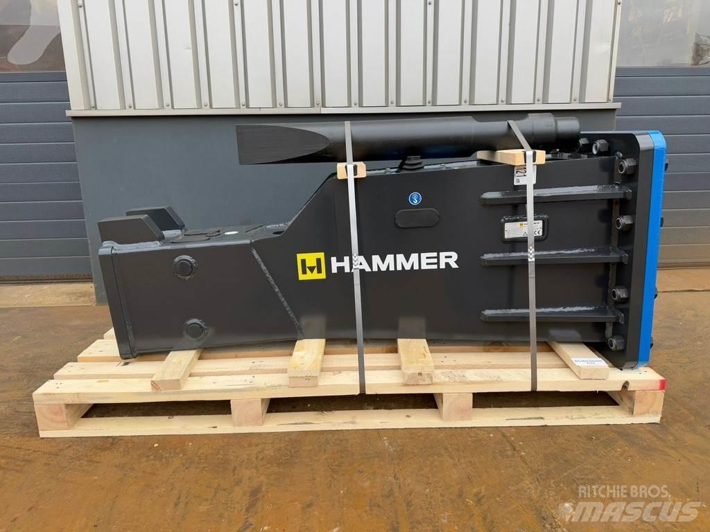 Hammer HS2400 Hidrolik kırıcılar