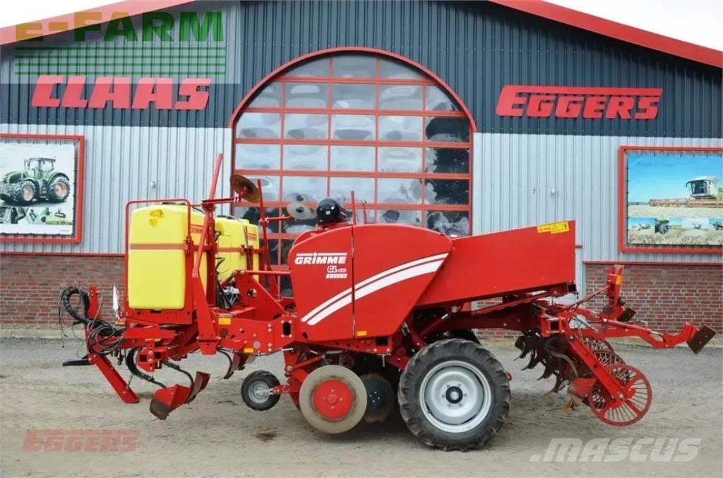 Grimme gl 430 Patates ekipmanları - Diğer