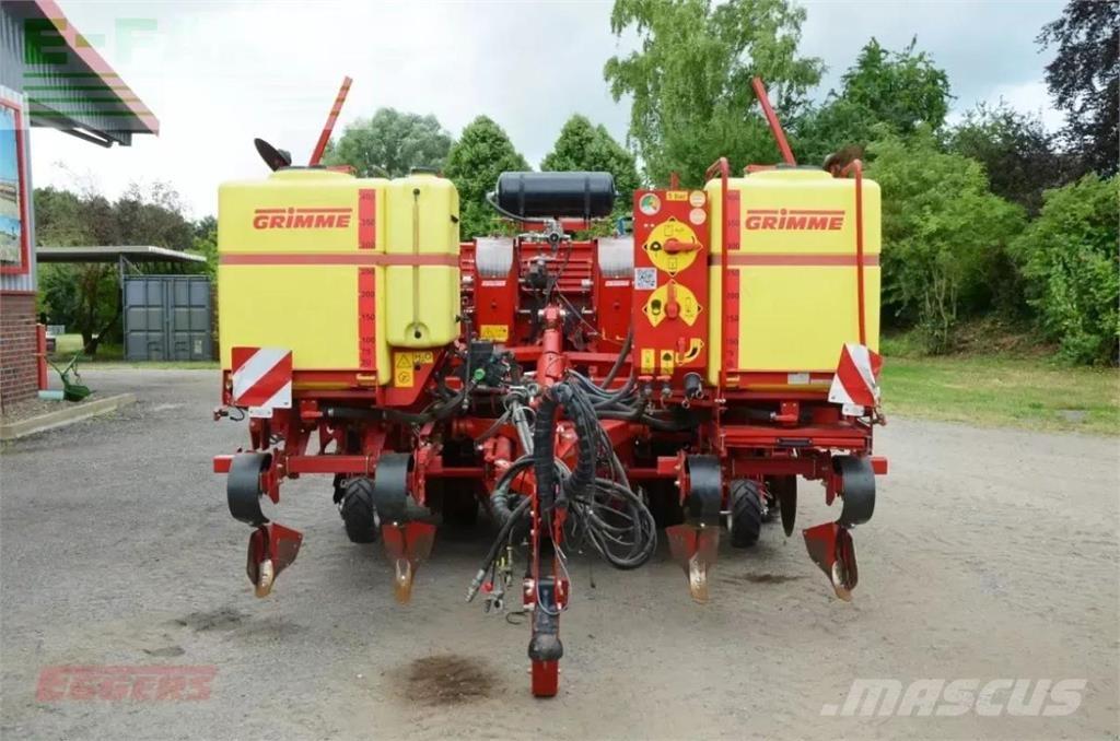 Grimme gl 430 Patates ekipmanları - Diğer