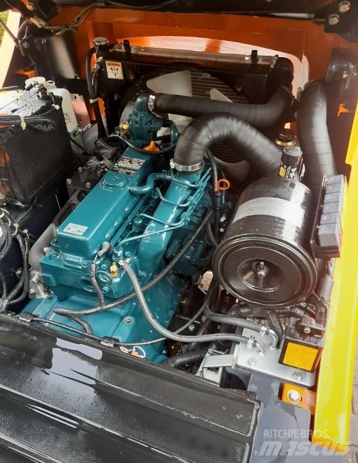 Doosan D18S PRO5 Dizel forkliftler