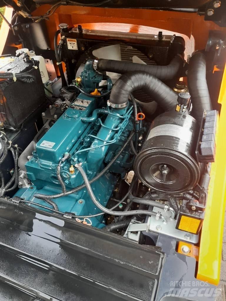 Doosan D18S PRO5 Dizel forkliftler