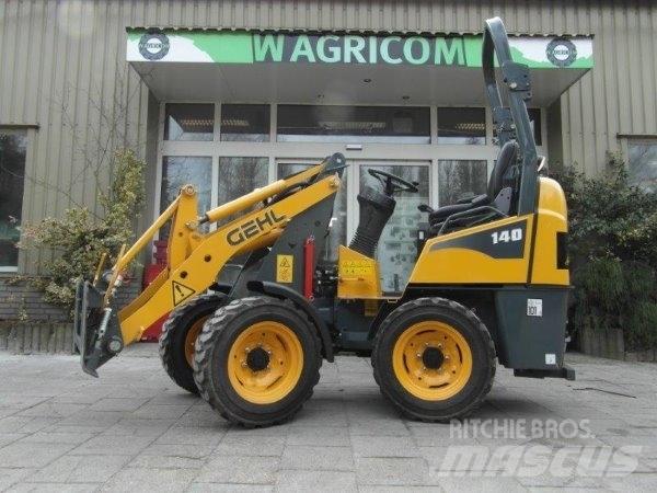 Gehl AL 140 Mini yükleyiciler