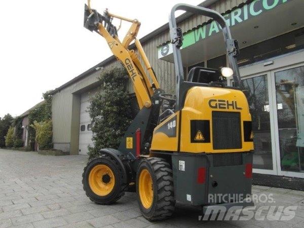 Gehl AL 140 Mini yükleyiciler
