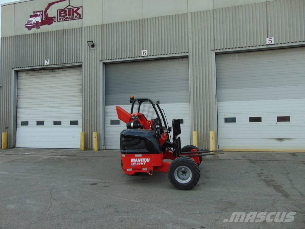 Manitou TMT 55 HT Vinç parçalari