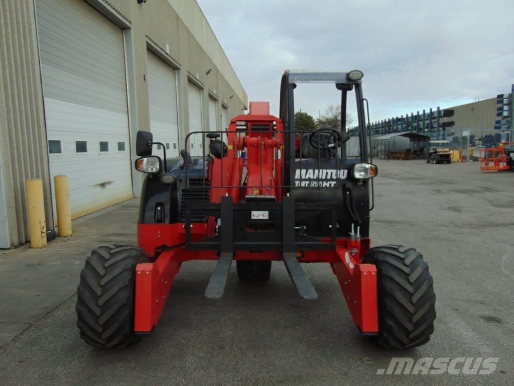 Manitou TMT 55 HT Vinç parçalari