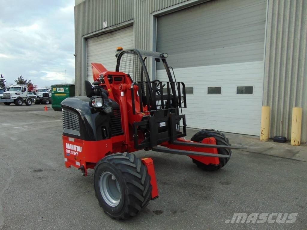 Manitou TMT 55 HT Vinç parçalari