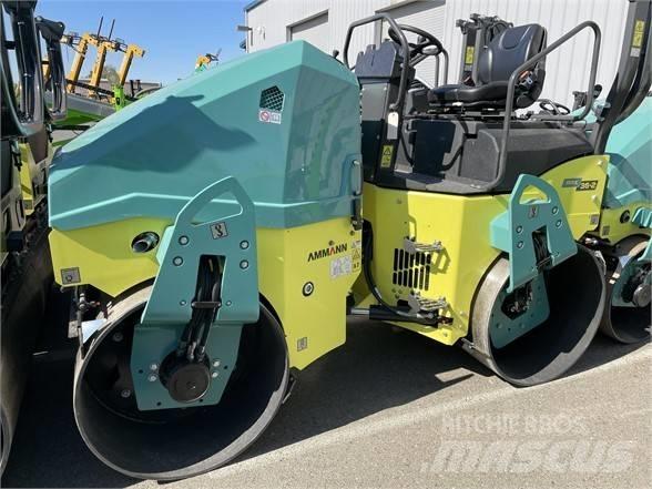Ammann ARX36-2 Tek tamburlu silindirler