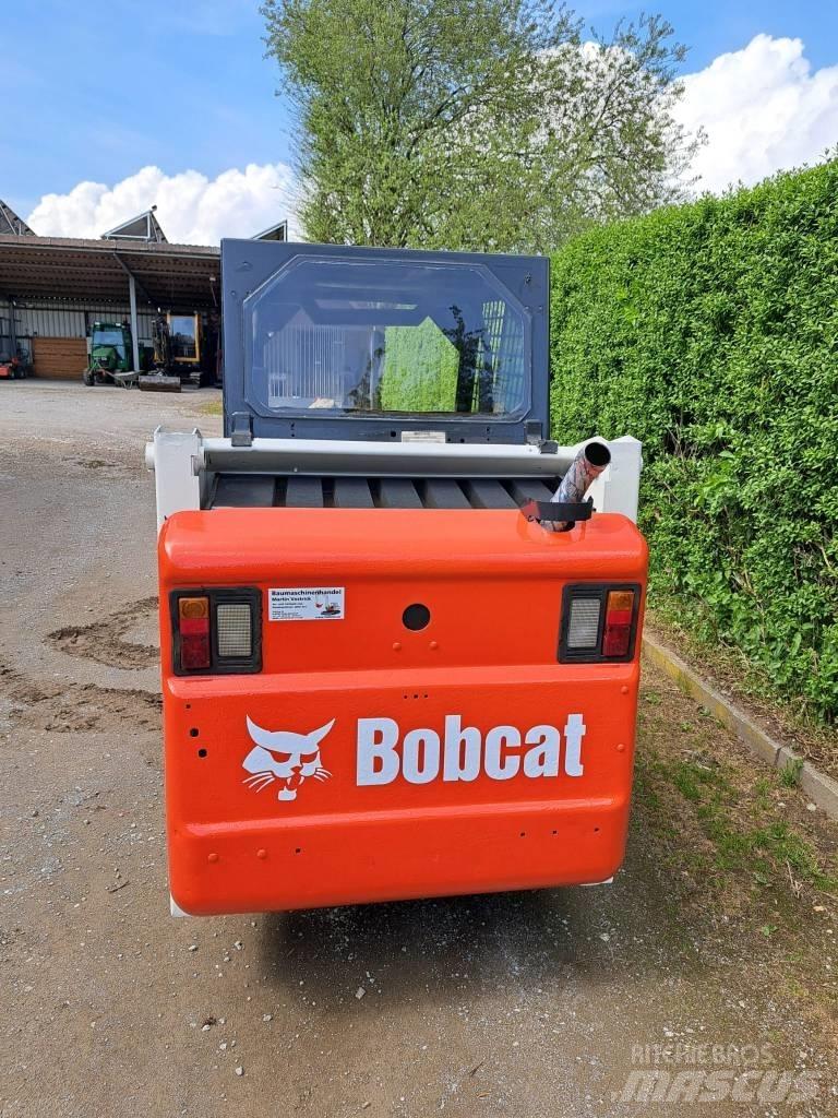 Bobcat 553 Skid steer loderler