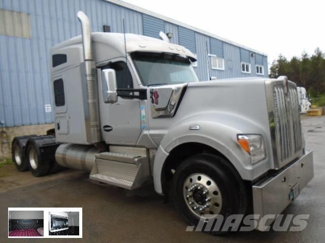 Kenworth W 990 Çekiciler
