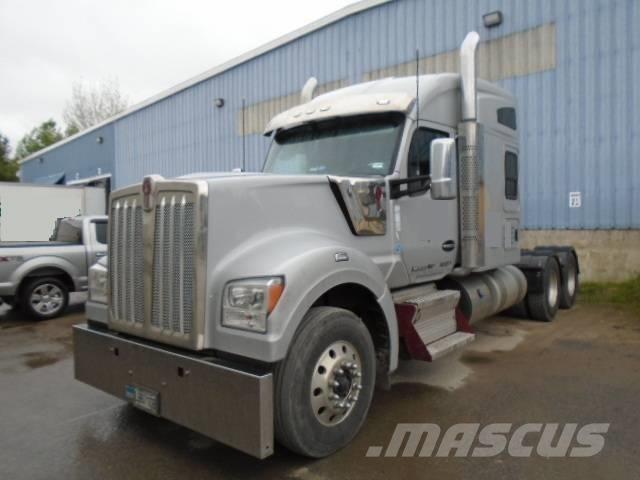 Kenworth W 990 Çekiciler
