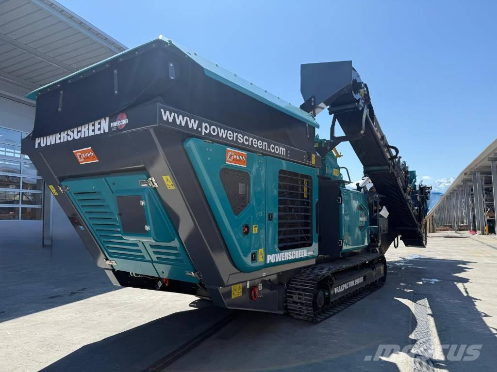 Powersceen TP290SR Gezer kırıcılar