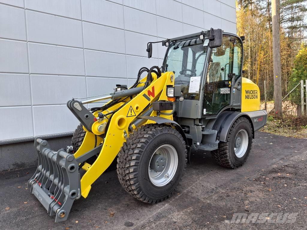 Wacker Neuson WL 60 Tekerlekli yükleyiciler